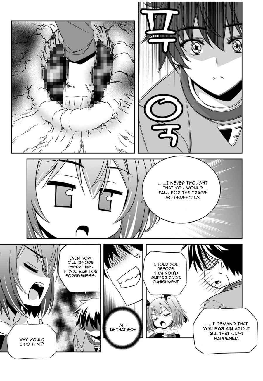 My Love Tiger Chap 46 - Next Chap 47