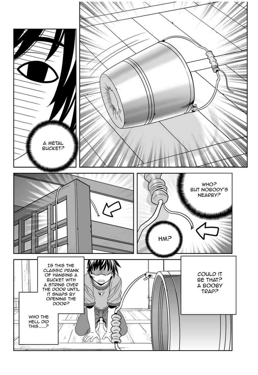 My Love Tiger Chap 46 - Next Chap 47