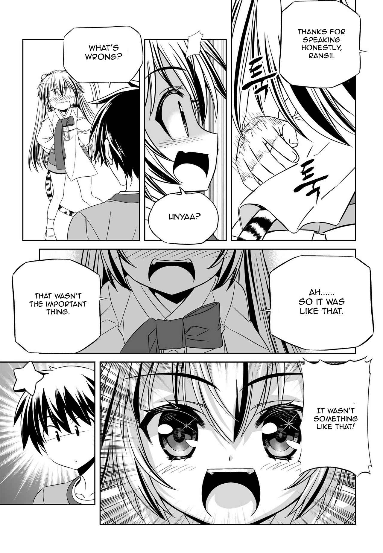 My Love Tiger Chap 48 - Next Chap 49