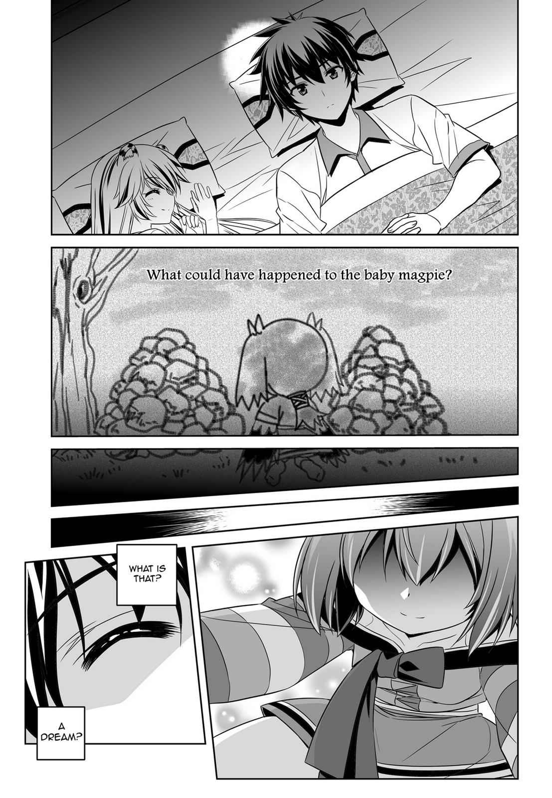 My Love Tiger Chap 49 - Next Chap 50