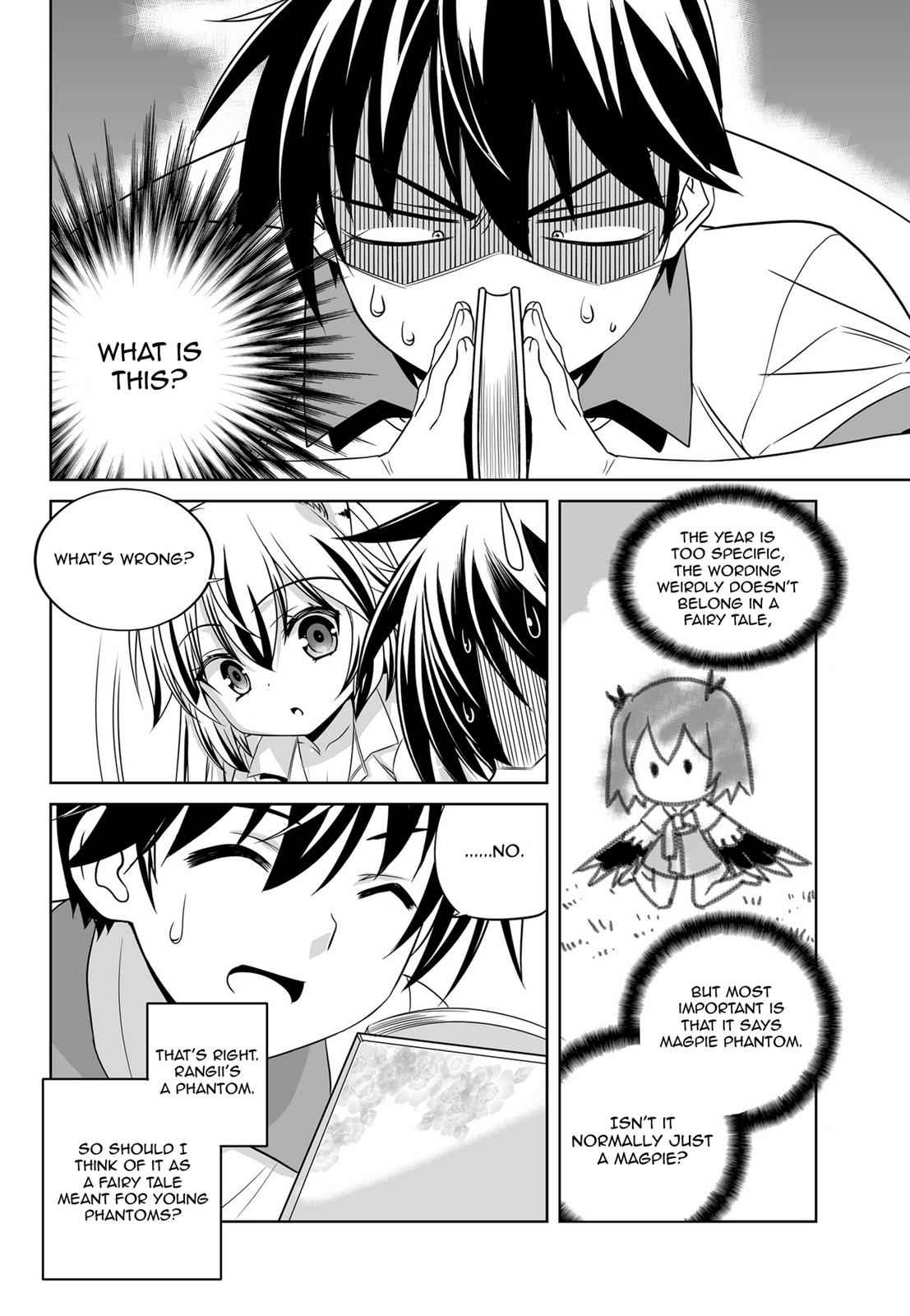 My Love Tiger Chap 49 - Next Chap 50