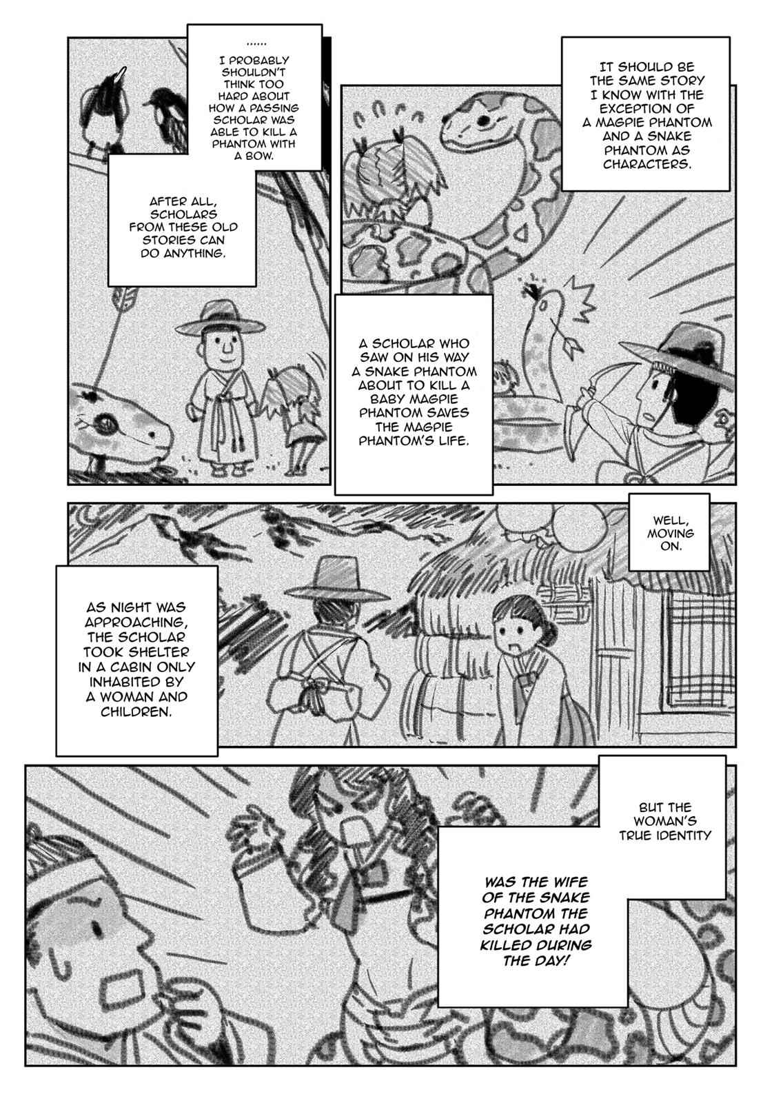 My Love Tiger Chap 49 - Next Chap 50