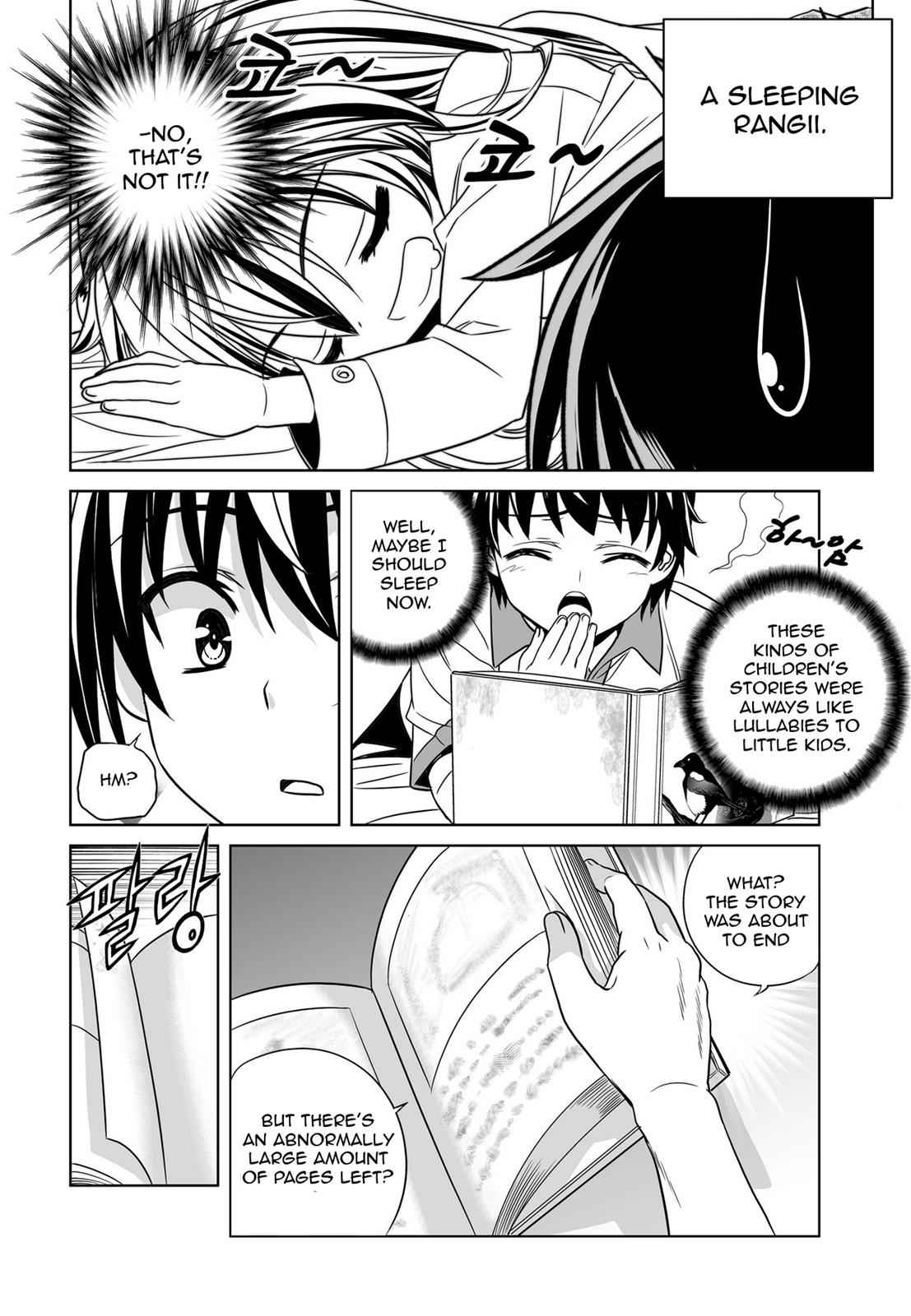My Love Tiger Chap 49 - Next Chap 50