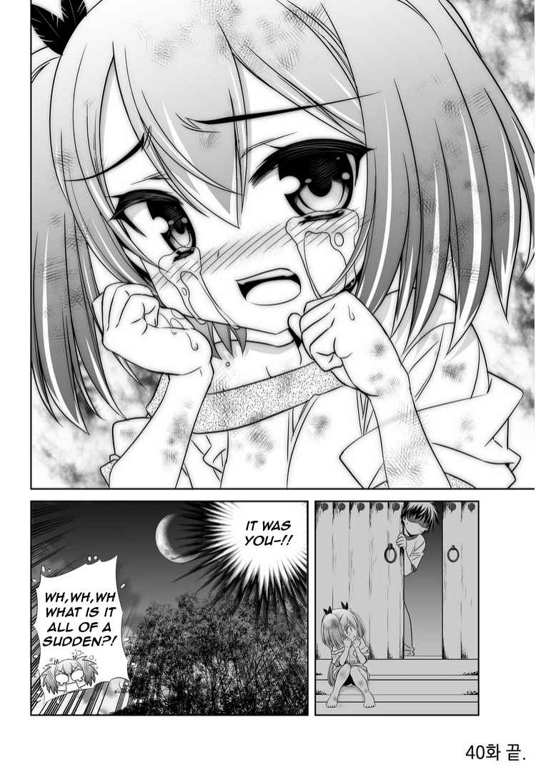 My Love Tiger Chap 40 - Next Chap 41