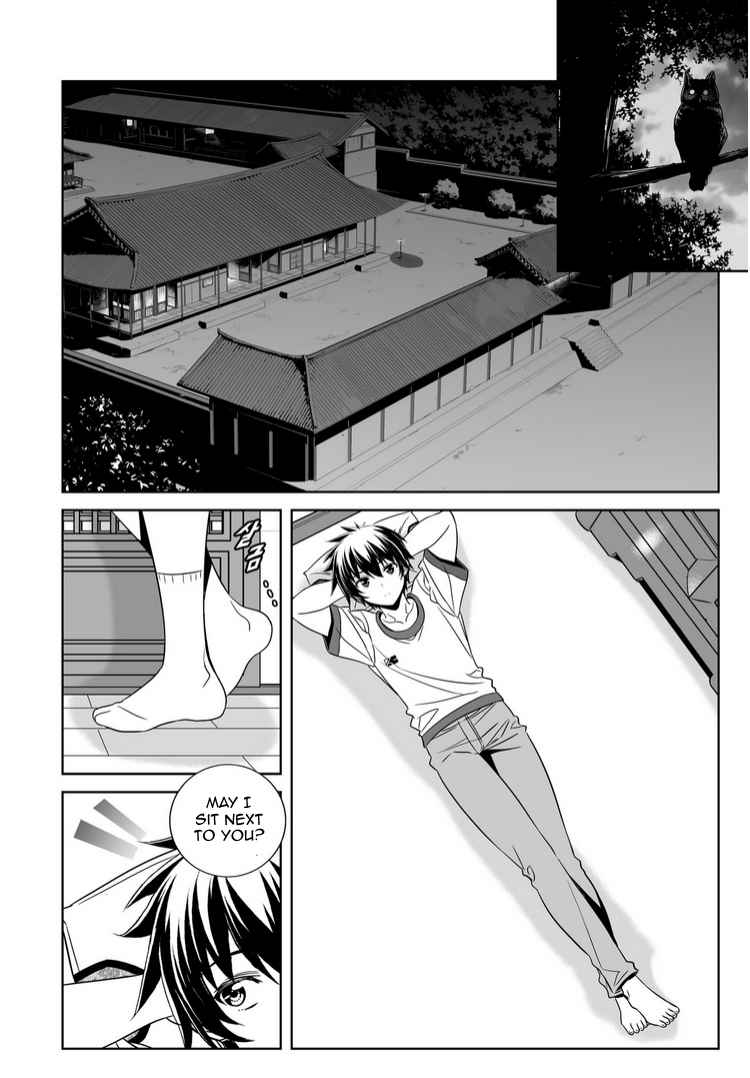 My Love Tiger Chap 40 - Next Chap 41