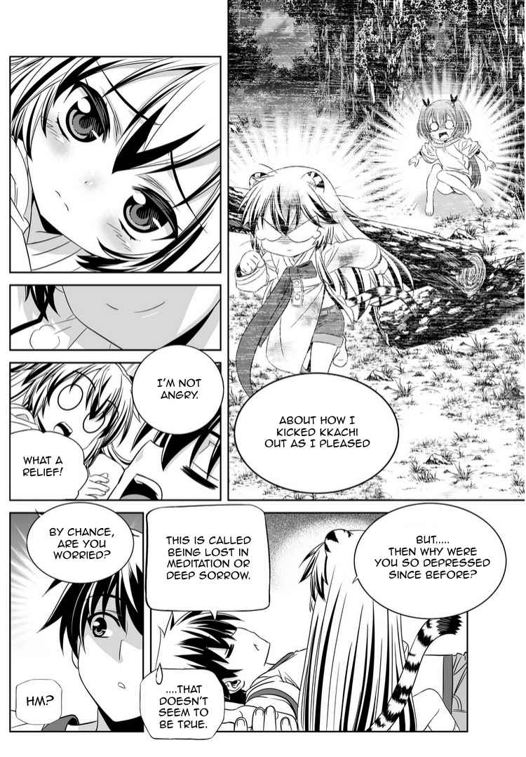 My Love Tiger Chap 40 - Next Chap 41