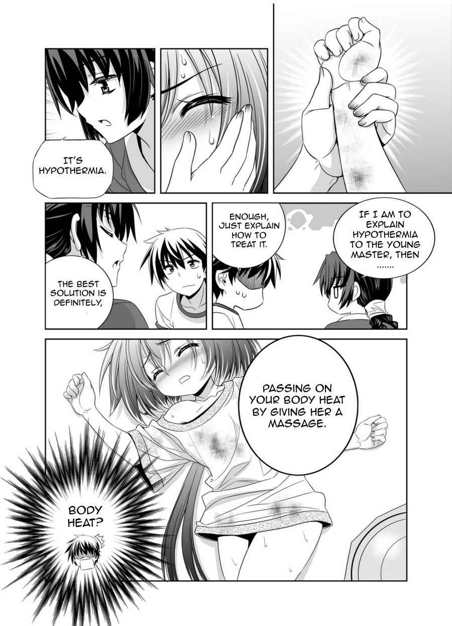 My Love Tiger Chap 41 - Next Chap 42