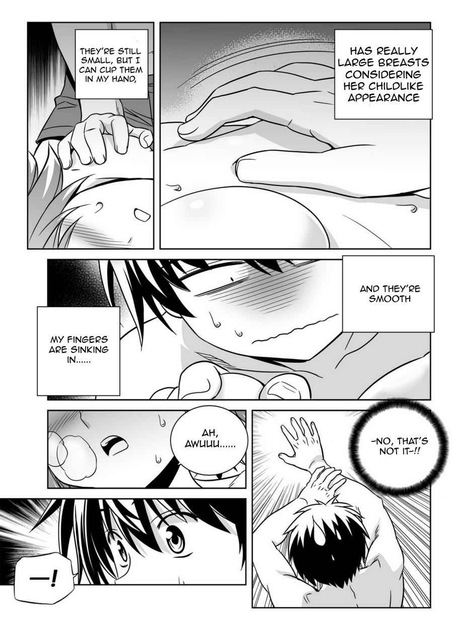 My Love Tiger Chap 42 - Next Chap 43