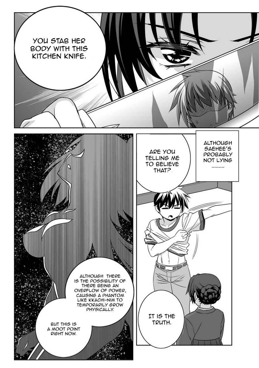 My Love Tiger Chap 43 - Next Chap 44