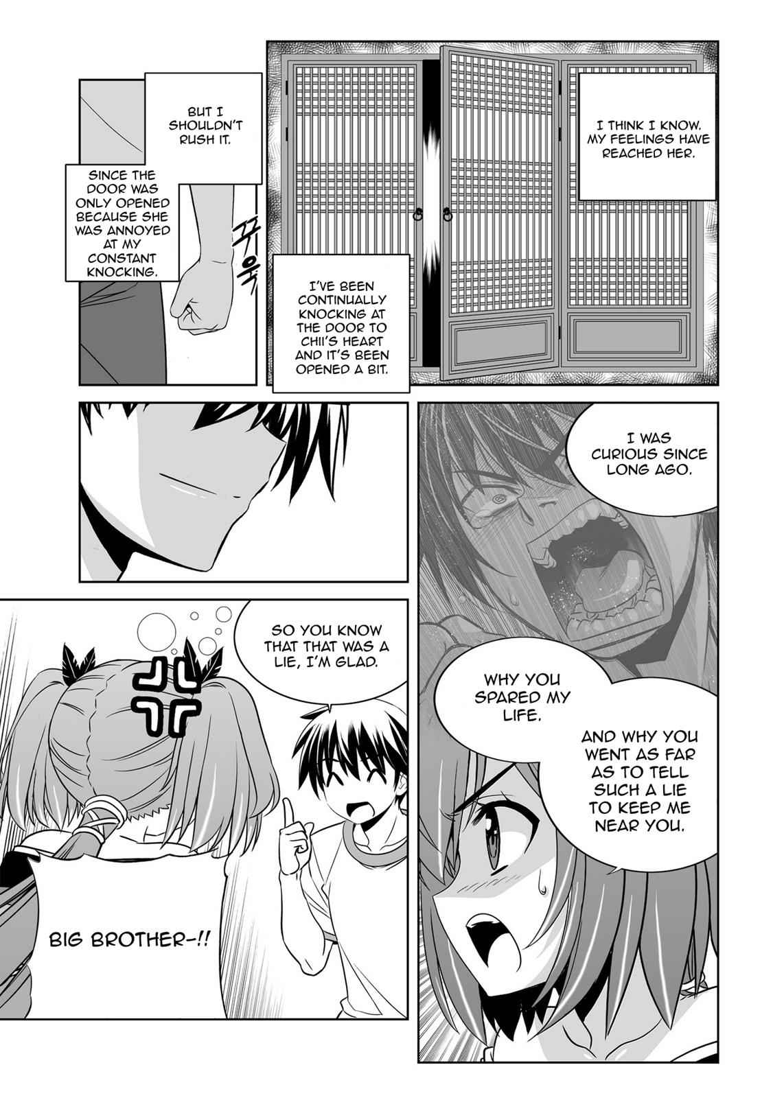 My Love Tiger Chap 57 - Next Chap 58