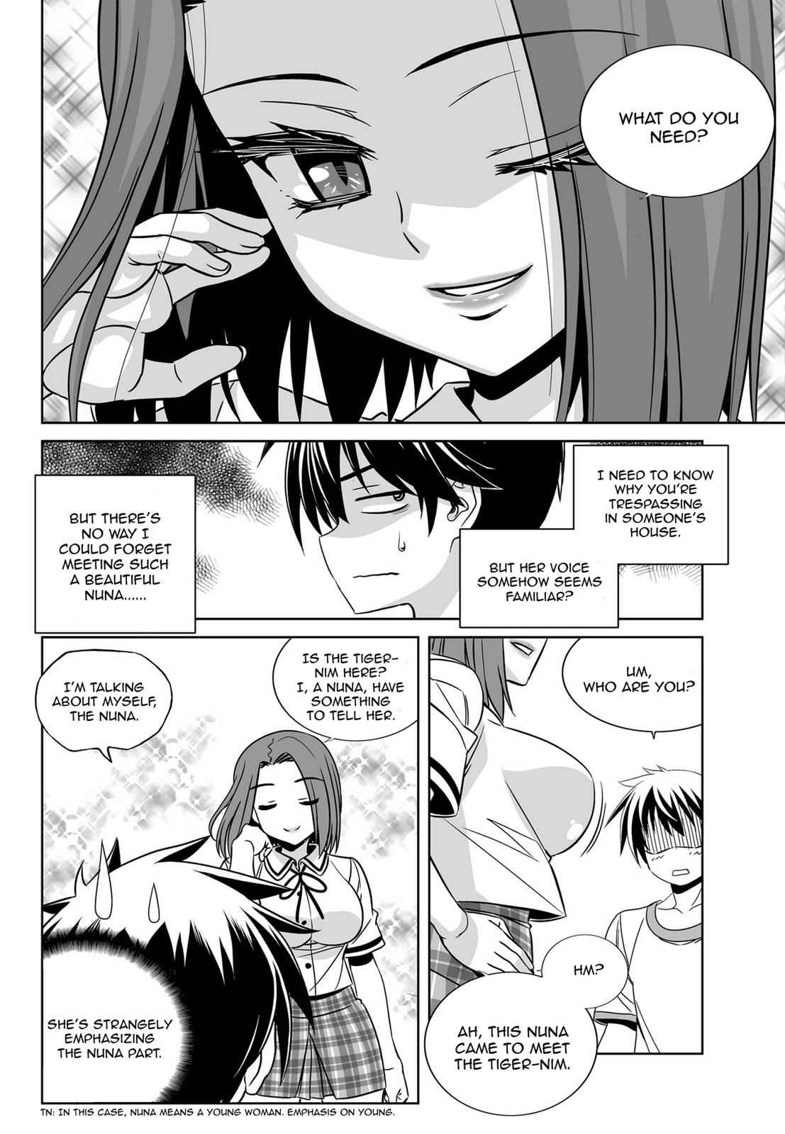 My Love Tiger Chap 57 - Next Chap 58