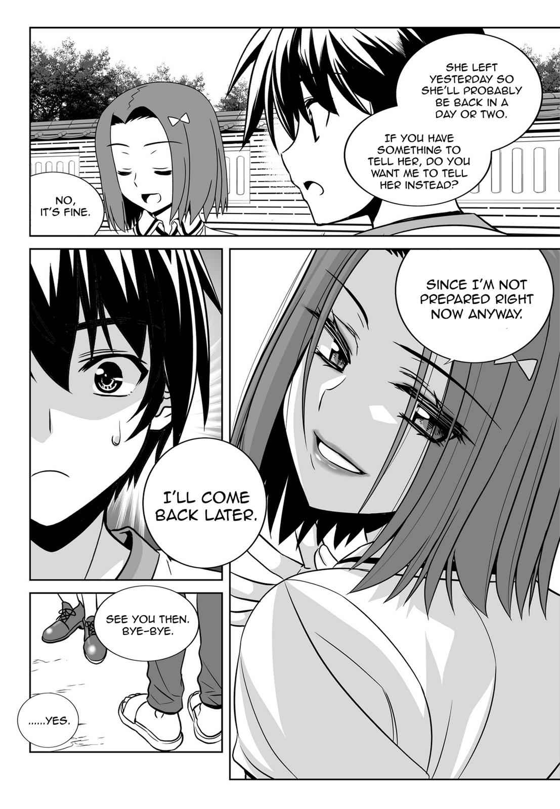 My Love Tiger Chap 57 - Next Chap 58