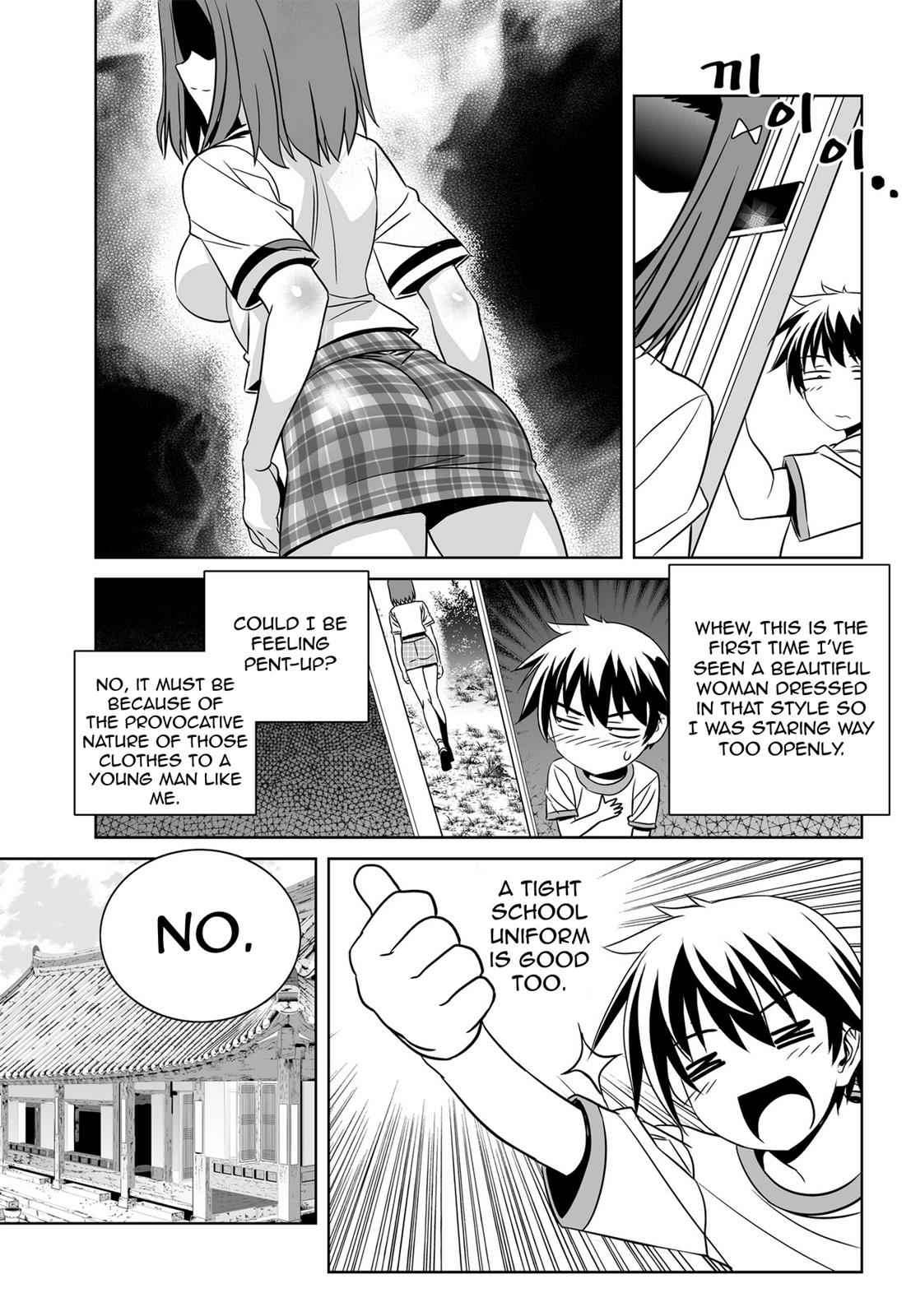 My Love Tiger Chap 57 - Next Chap 58