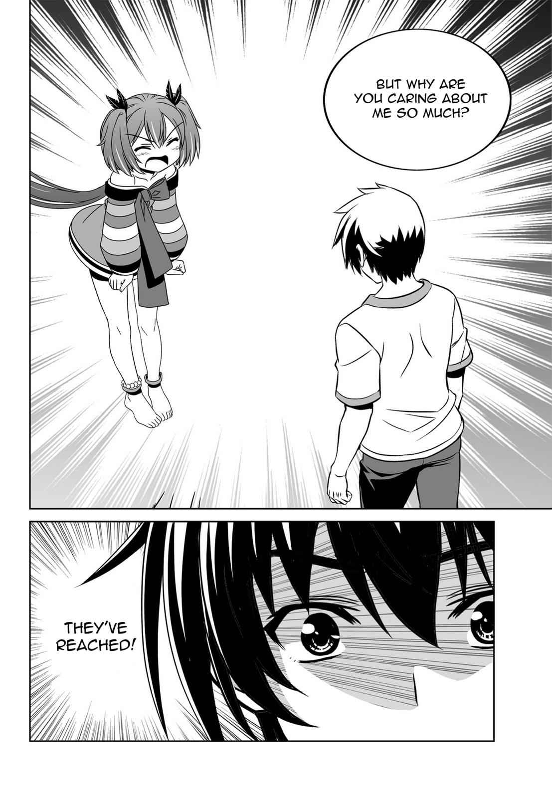 My Love Tiger Chap 57 - Next Chap 58