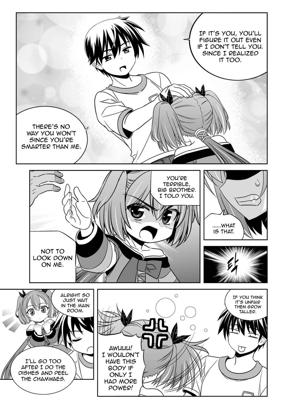 My Love Tiger Chap 57 - Next Chap 58