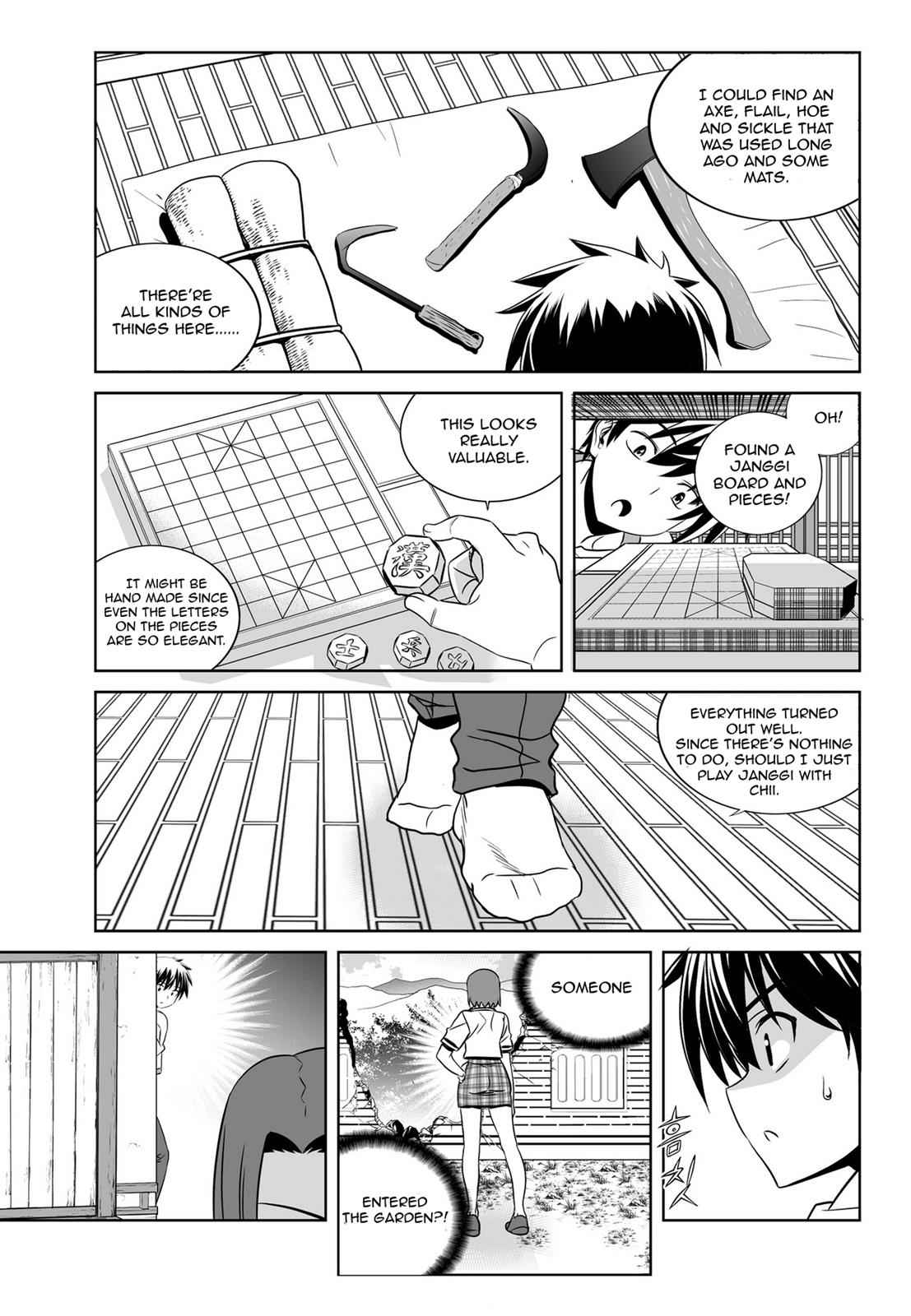 My Love Tiger Chap 57 - Next Chap 58
