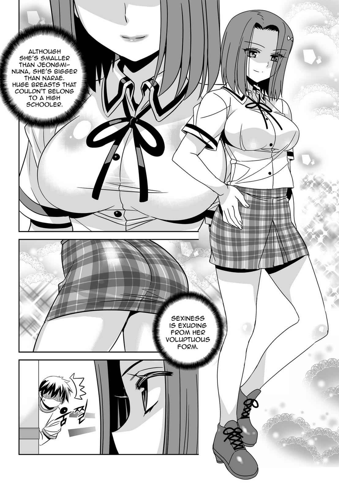 My Love Tiger Chap 57 - Next Chap 58