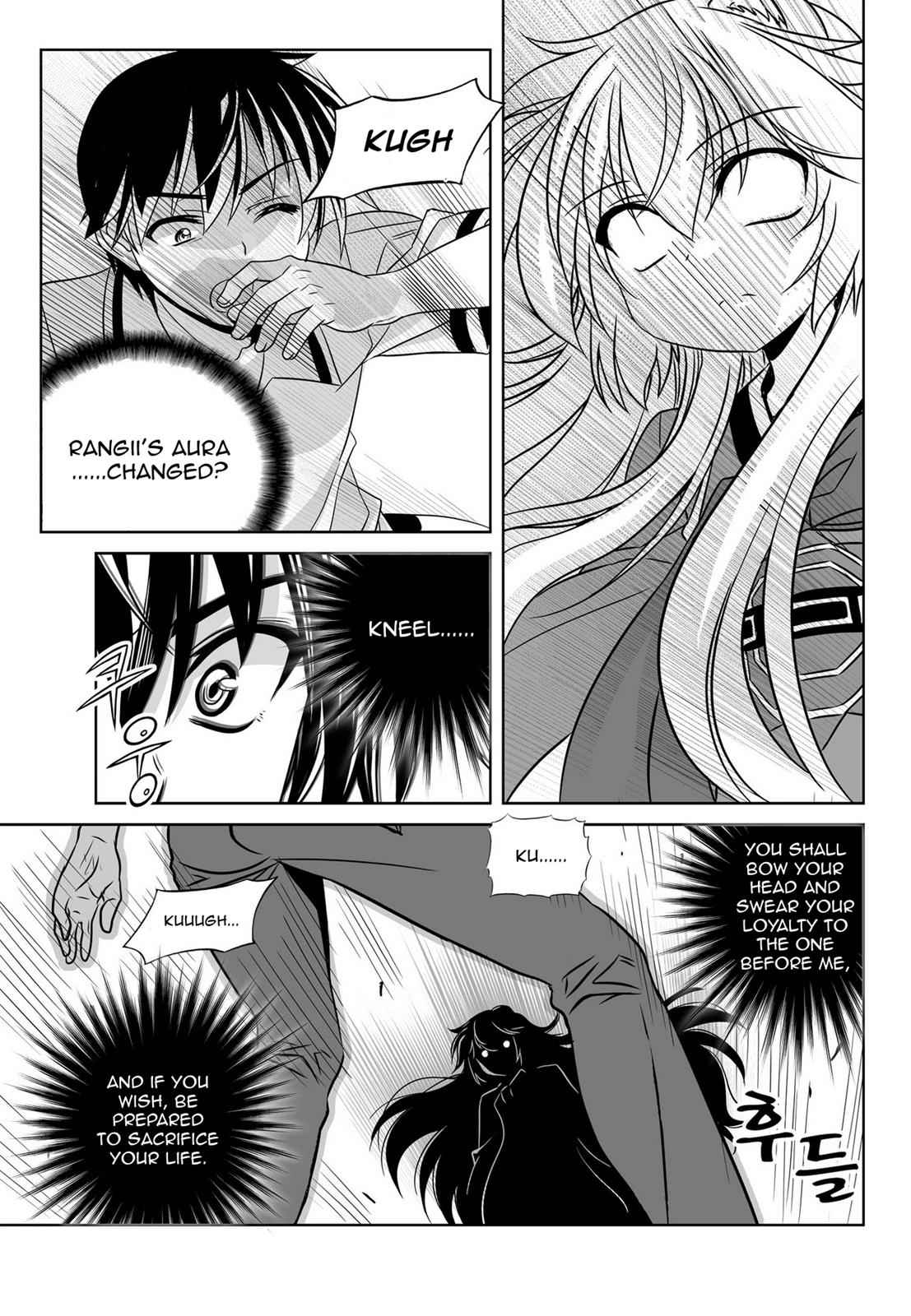 My Love Tiger Chap 54 - Next Chap 55