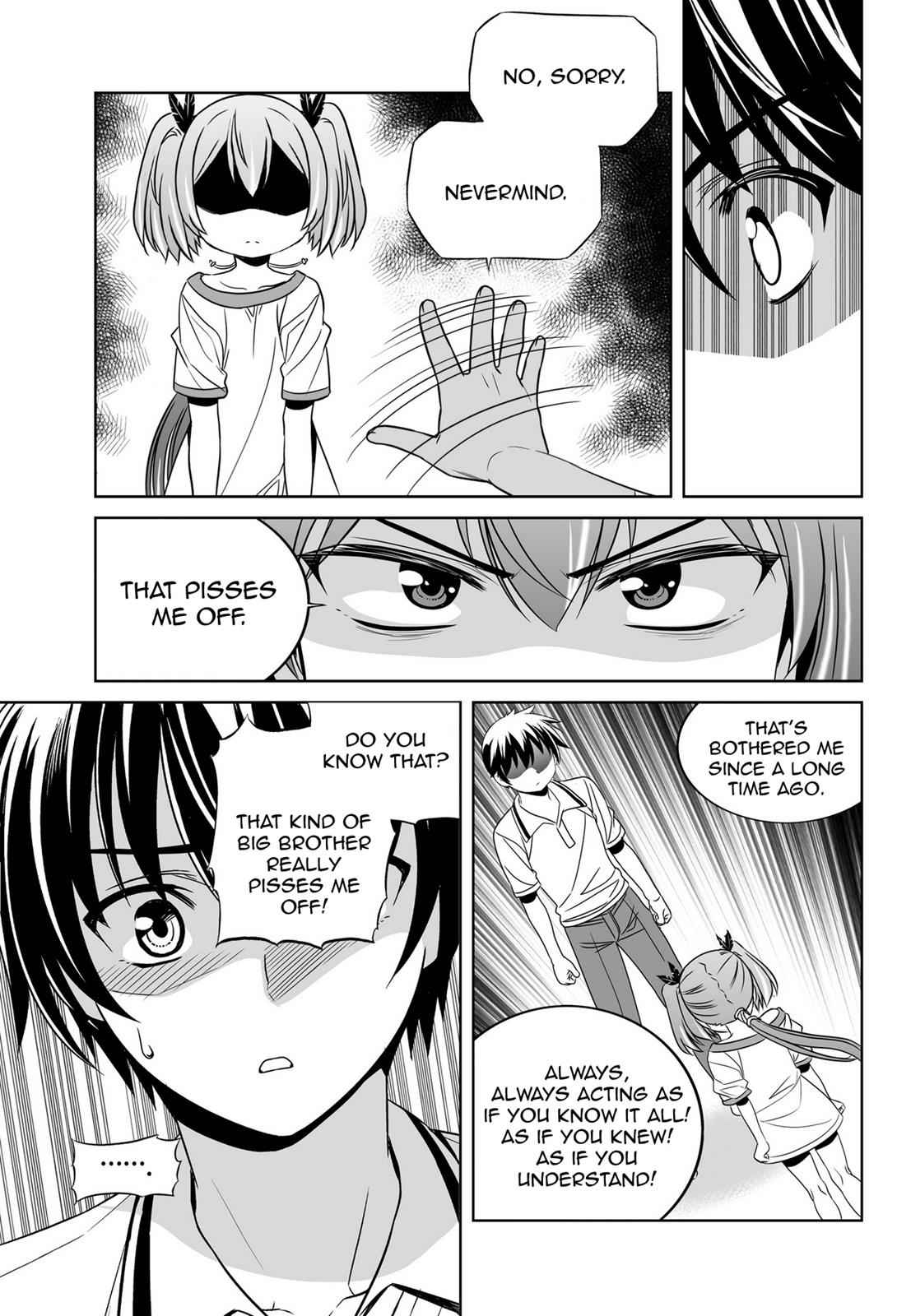 My Love Tiger Chap 55 - Next Chap 56