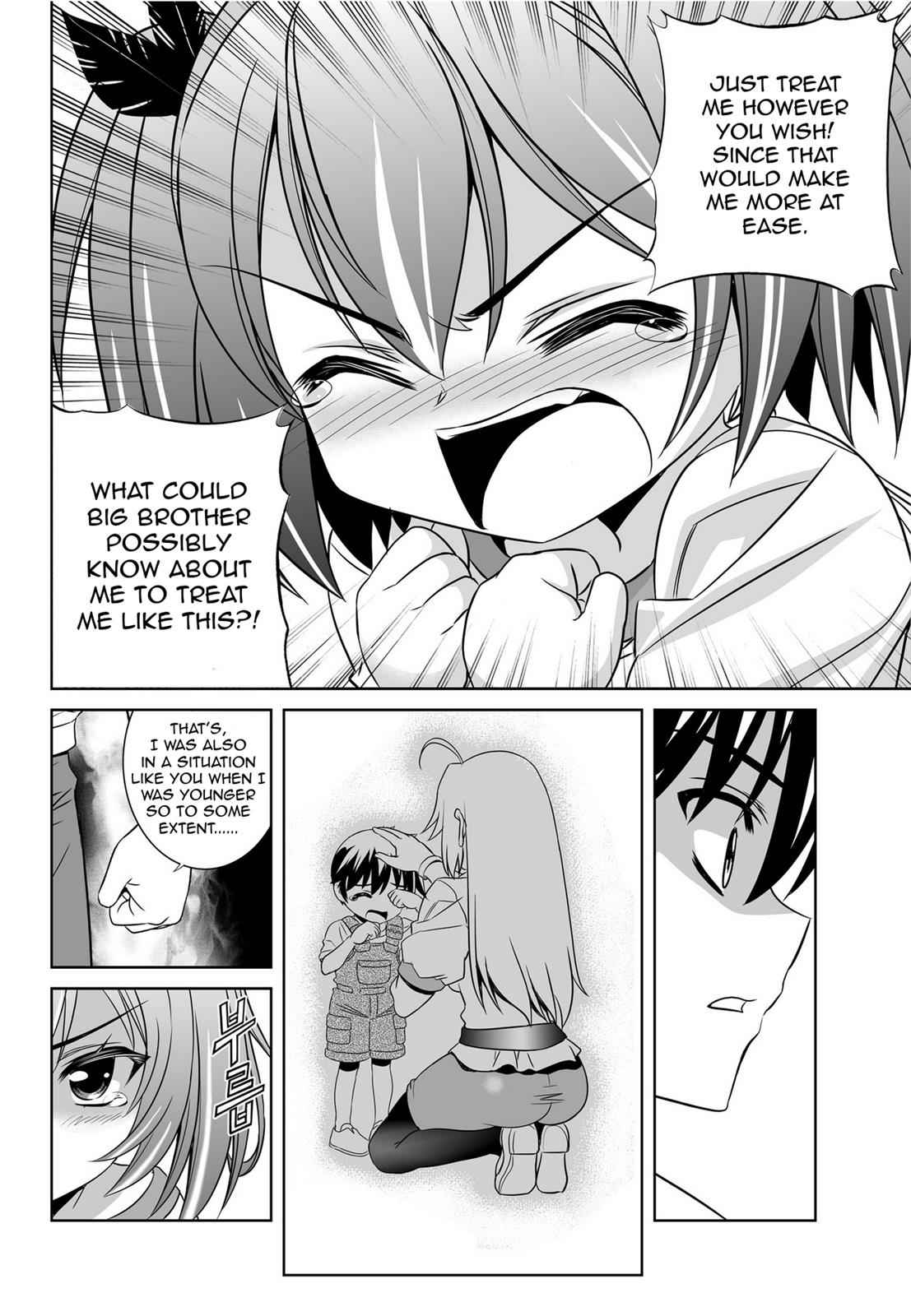 My Love Tiger Chap 55 - Next Chap 56