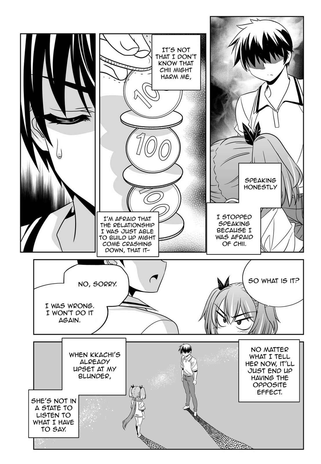 My Love Tiger Chap 55 - Next Chap 56