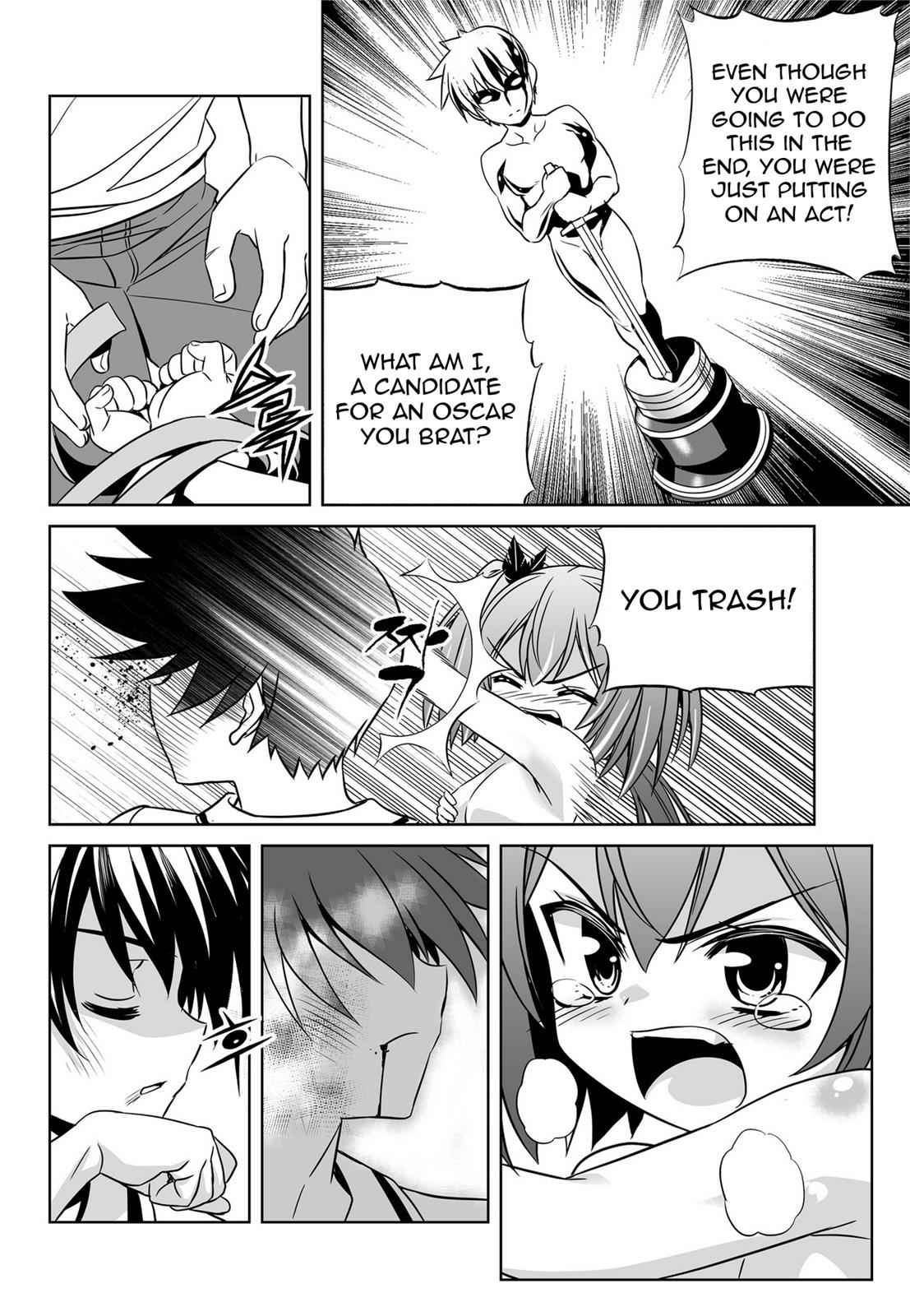 My Love Tiger Chap 55 - Next Chap 56
