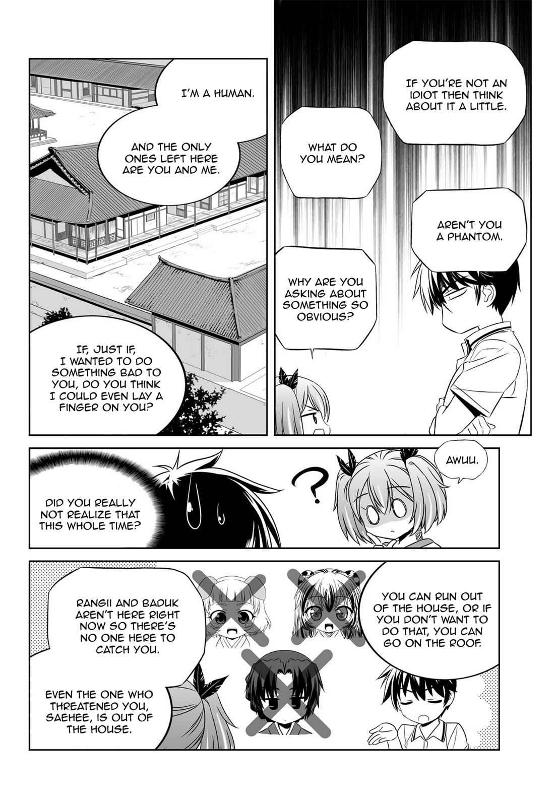 My Love Tiger Chap 55 - Next Chap 56
