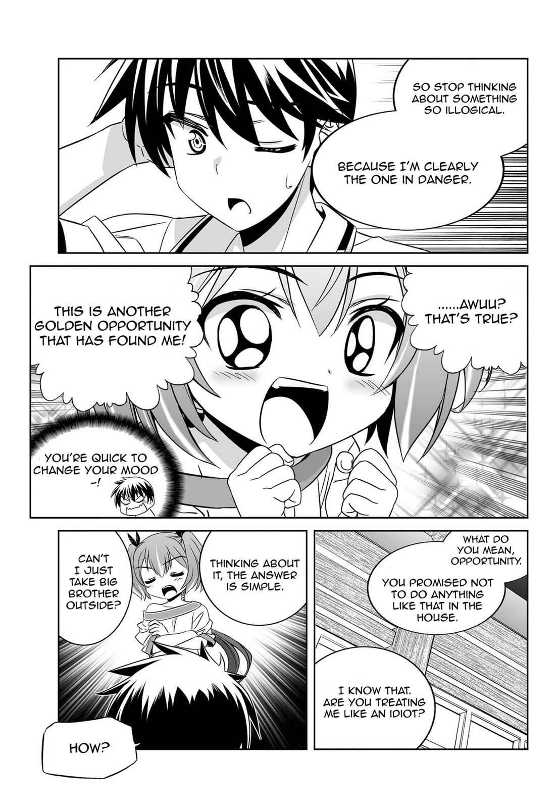 My Love Tiger Chap 55 - Next Chap 56