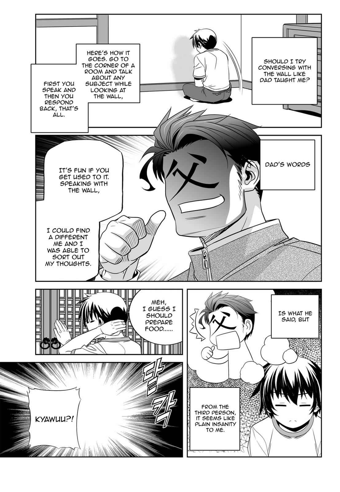 My Love Tiger Chap 56 - Next Chap 57