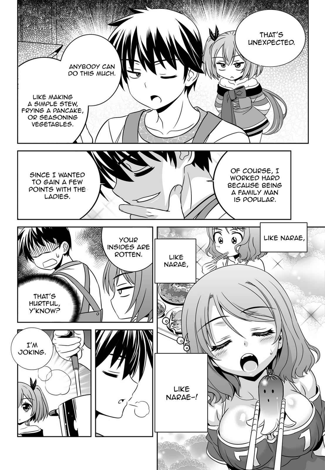 My Love Tiger Chap 56 - Next Chap 57