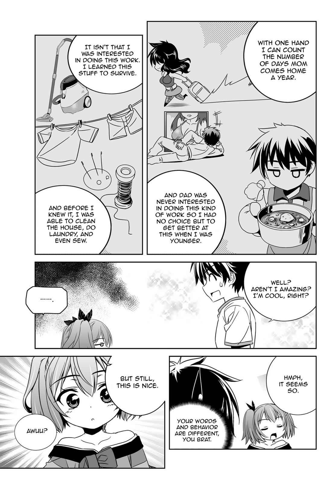 My Love Tiger Chap 56 - Next Chap 57