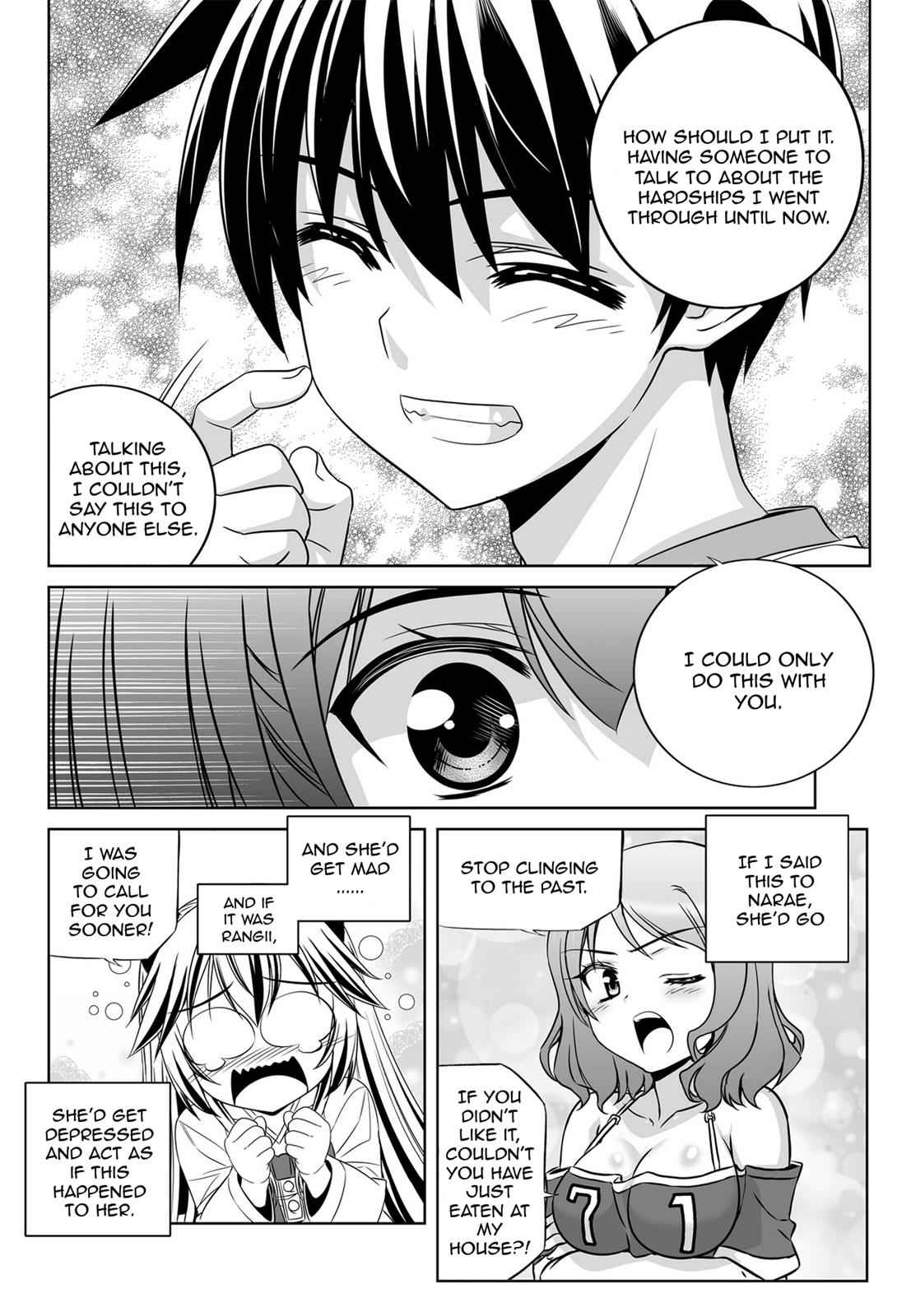 My Love Tiger Chap 56 - Next Chap 57