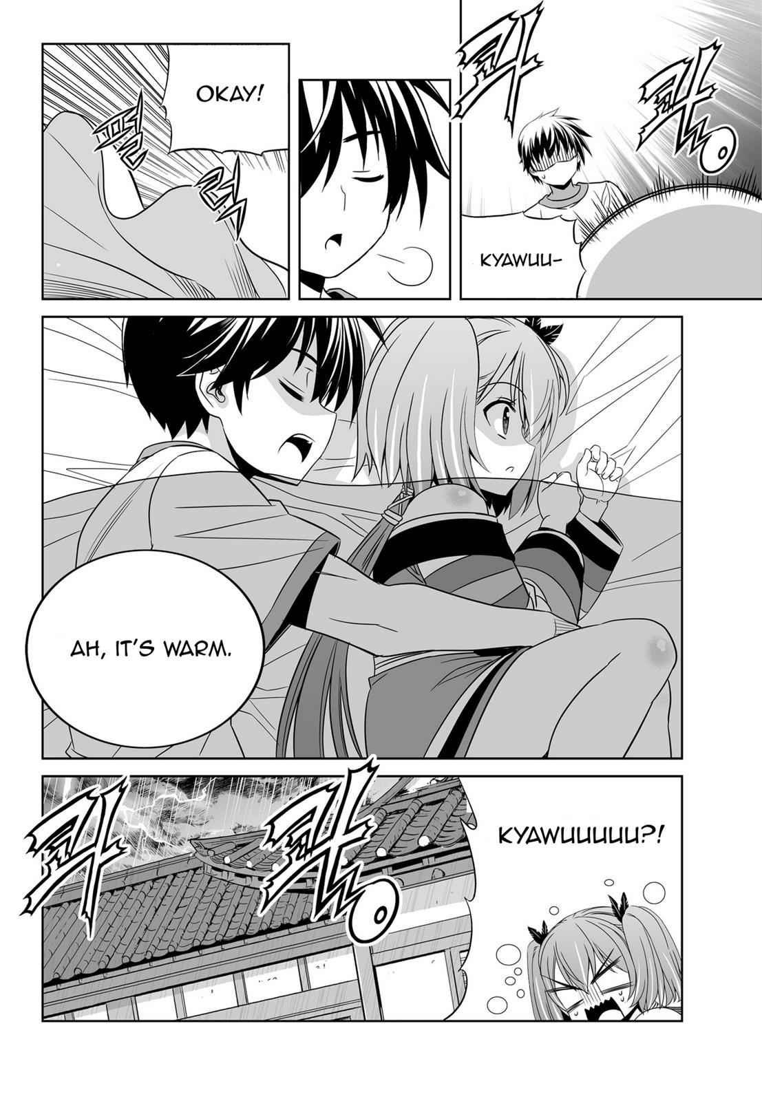 My Love Tiger Chap 58 - Next Chap 59