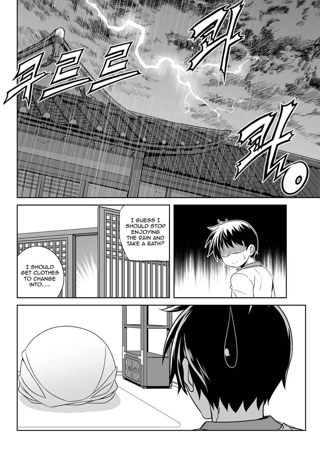 My Love Tiger Chap 58 - Next Chap 59