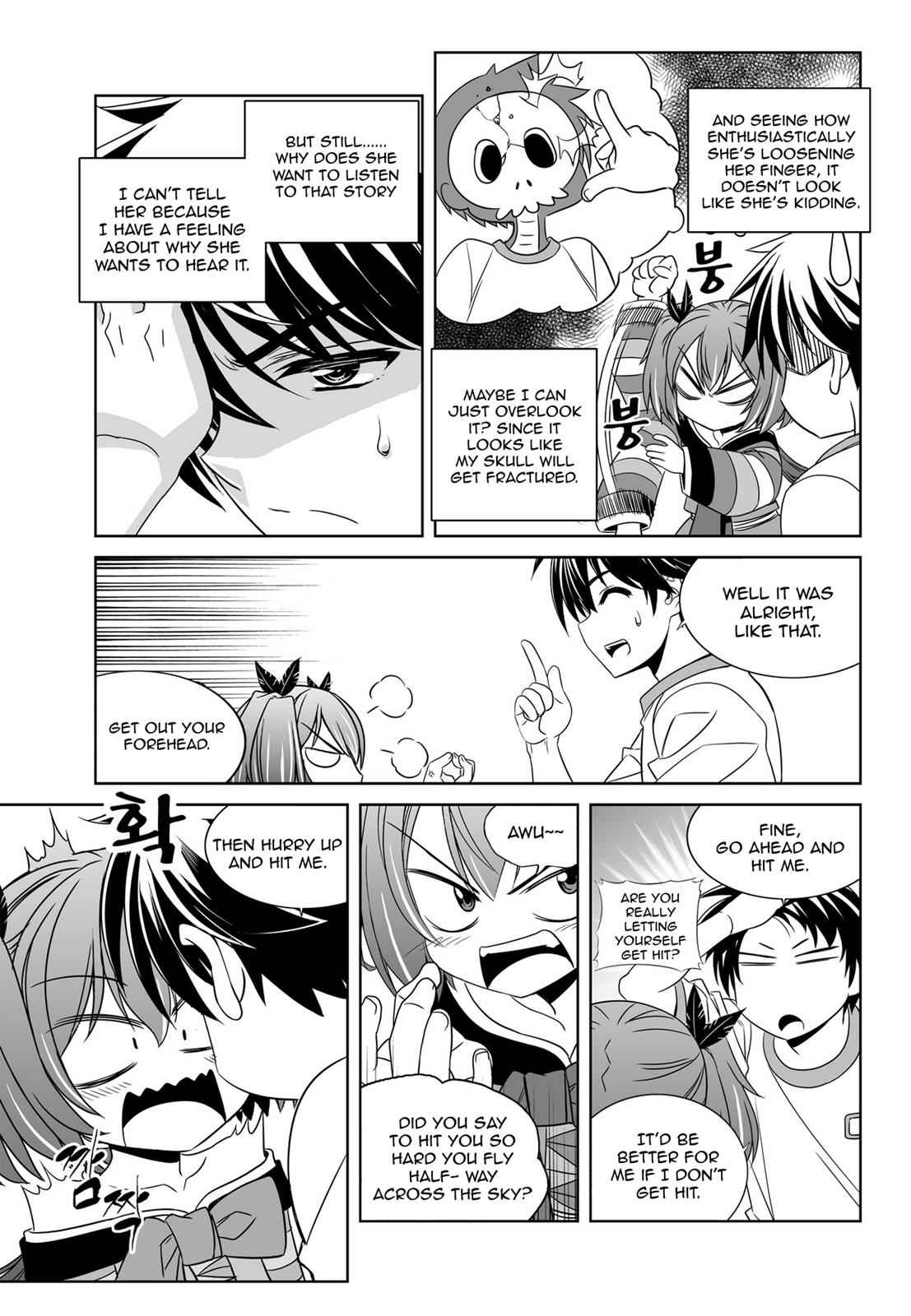 My Love Tiger Chap 58 - Next Chap 59