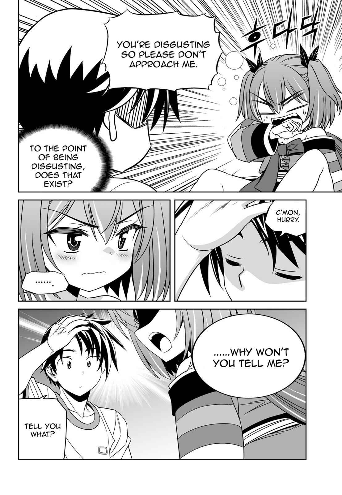 My Love Tiger Chap 58 - Next Chap 59