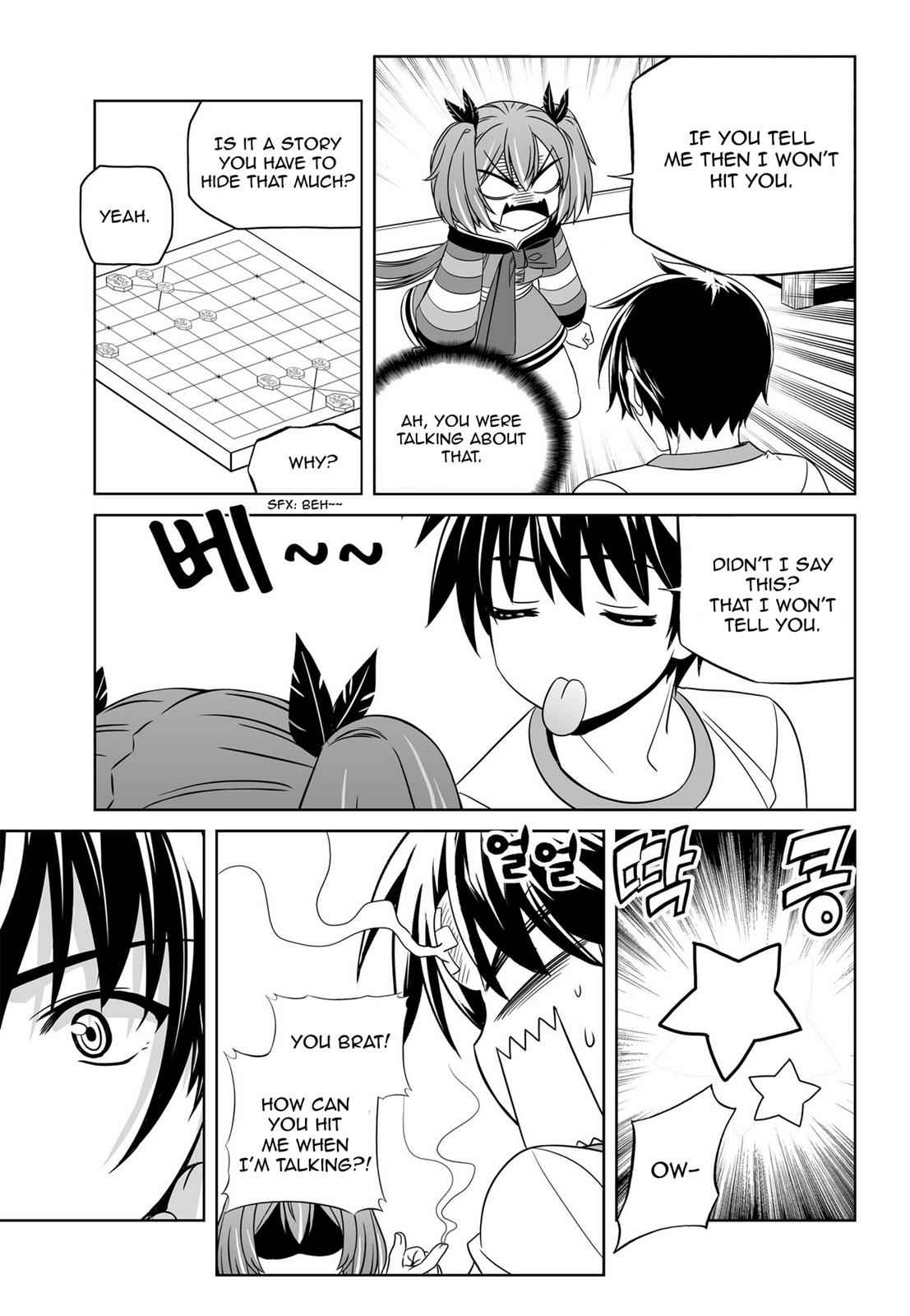 My Love Tiger Chap 58 - Next Chap 59