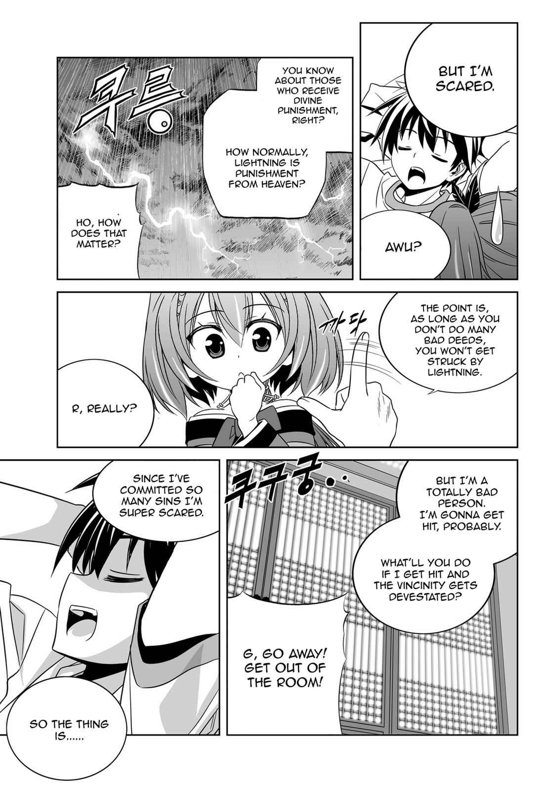 My Love Tiger Chap 59 - Next Chap 60