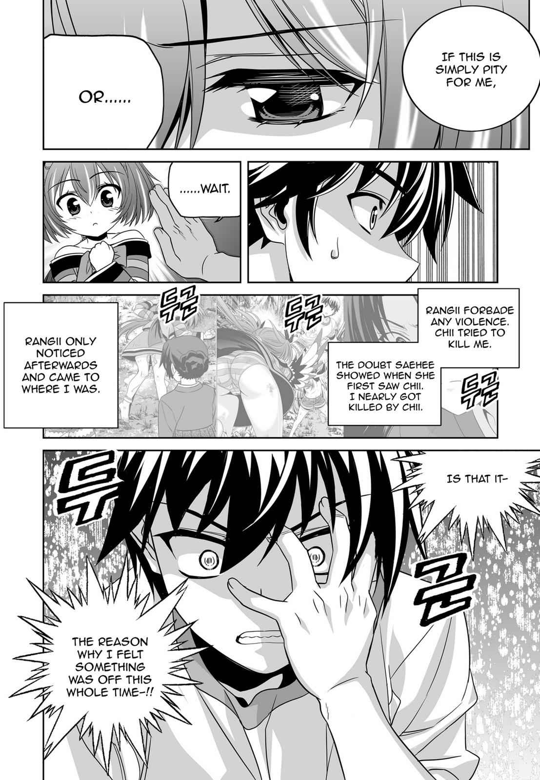 My Love Tiger Chap 59 - Next Chap 60