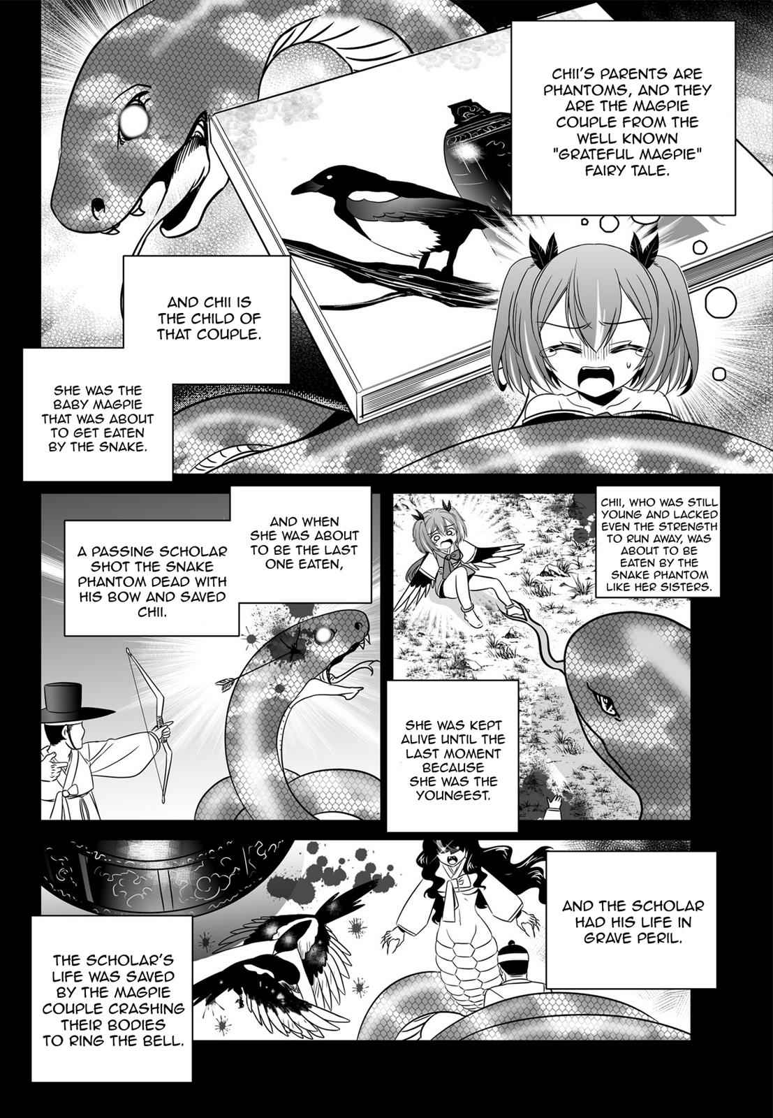 My Love Tiger Chap 59 - Next Chap 60