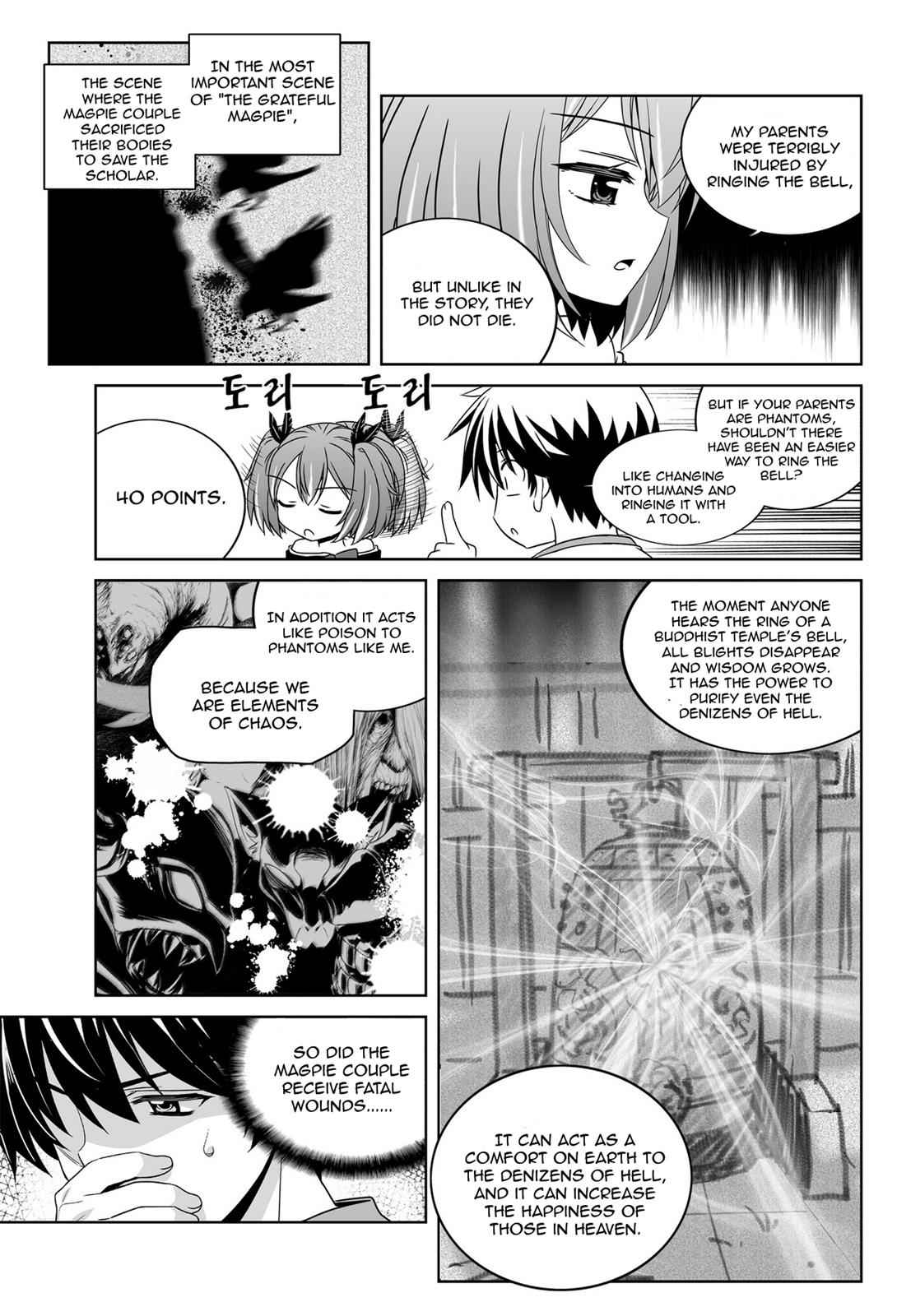My Love Tiger Chap 59 - Next Chap 60