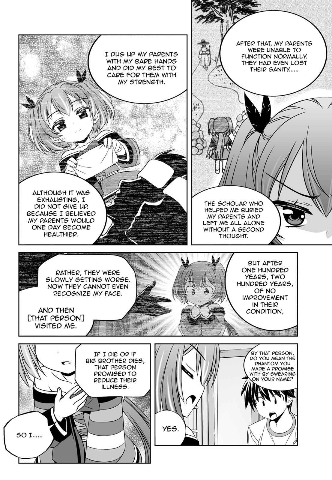 My Love Tiger Chap 59 - Next Chap 60