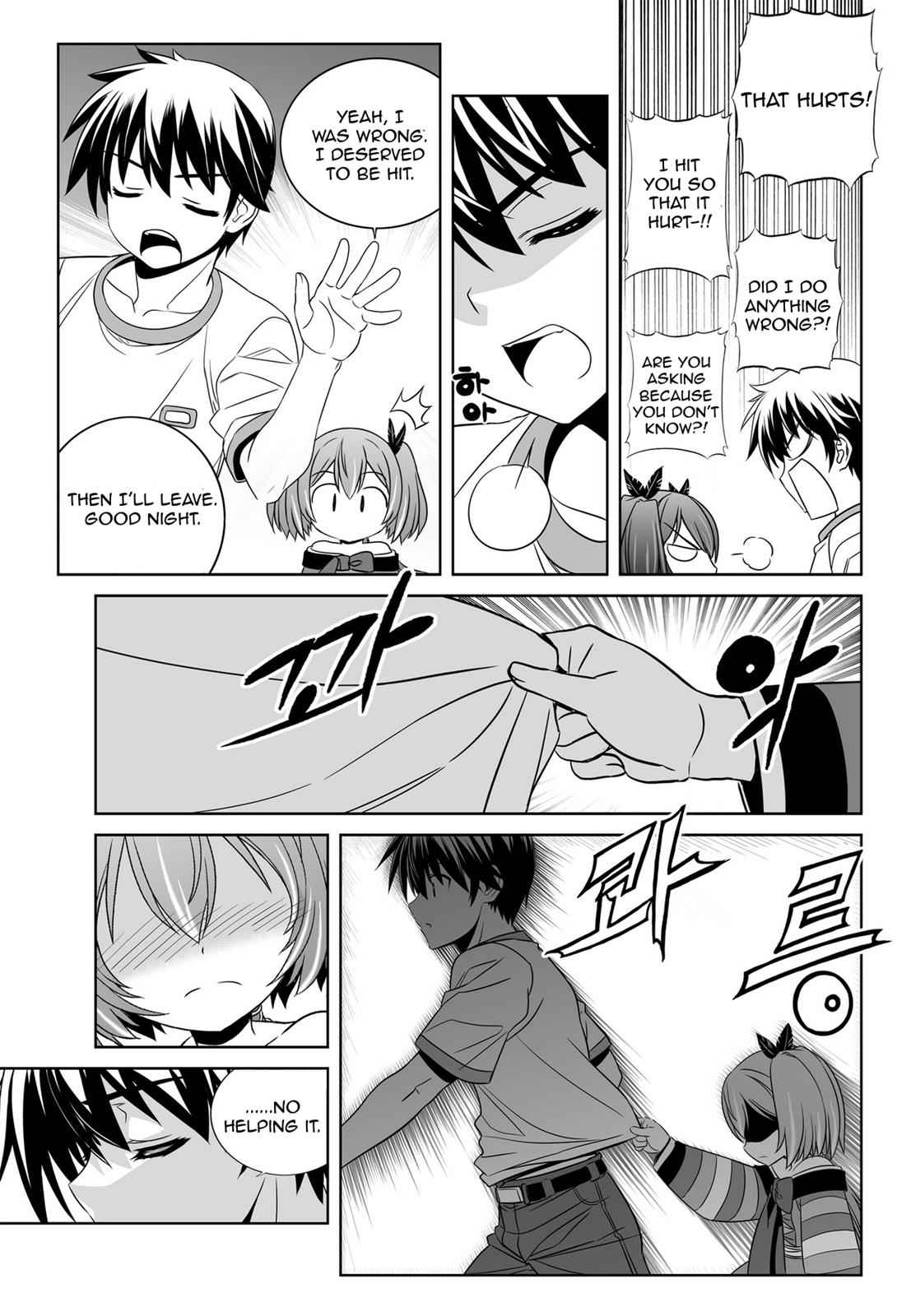 My Love Tiger Chap 59 - Next Chap 60
