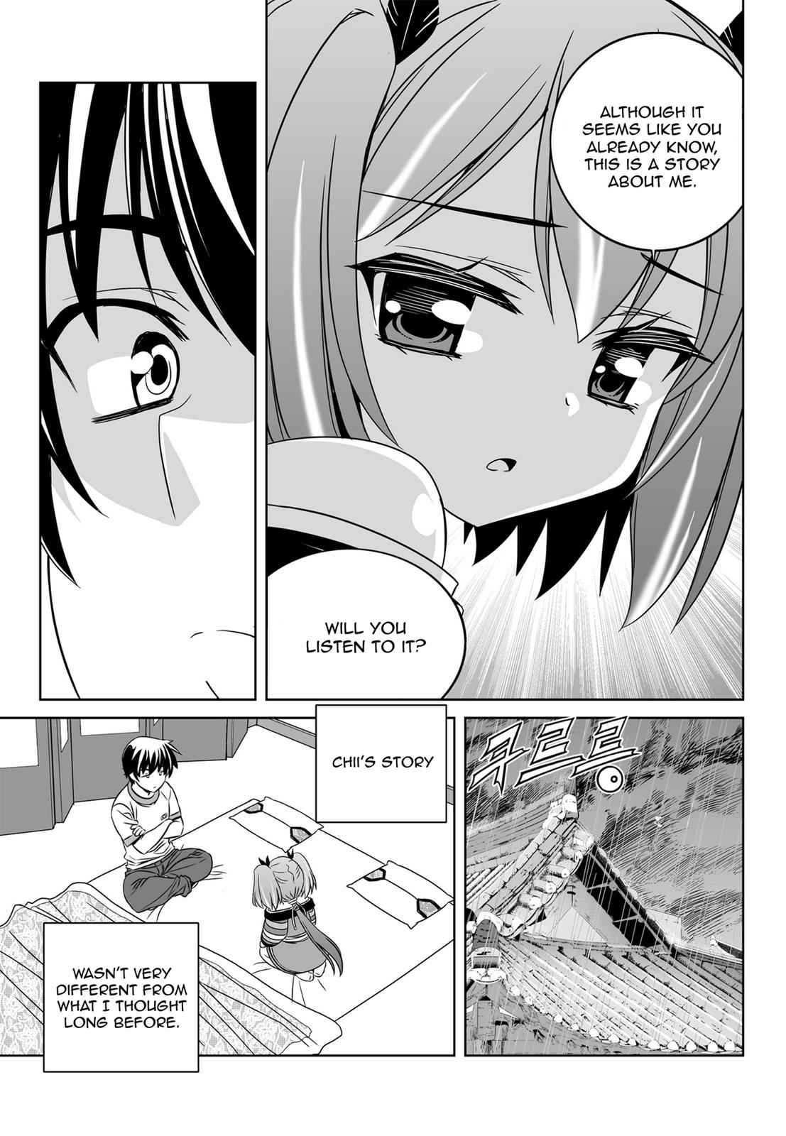 My Love Tiger Chap 59 - Next Chap 60