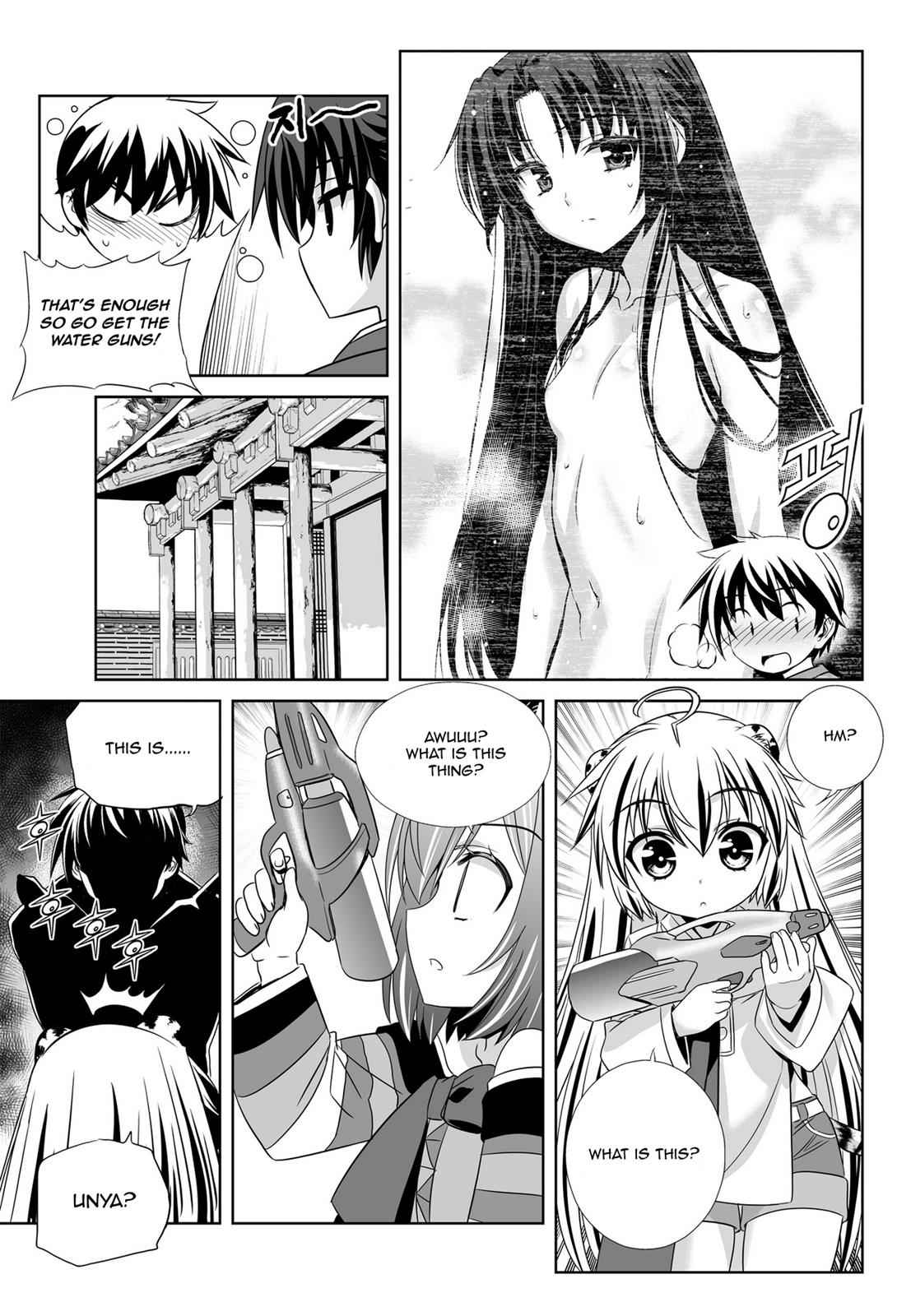 My Love Tiger Chap 50 - Next Chap 51