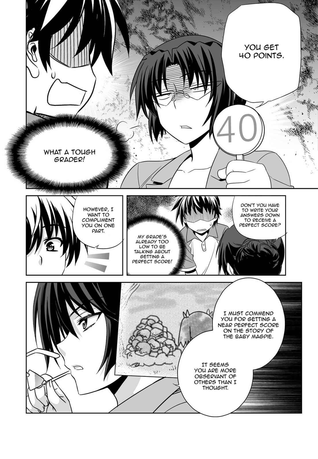 My Love Tiger Chap 50 - Next Chap 51