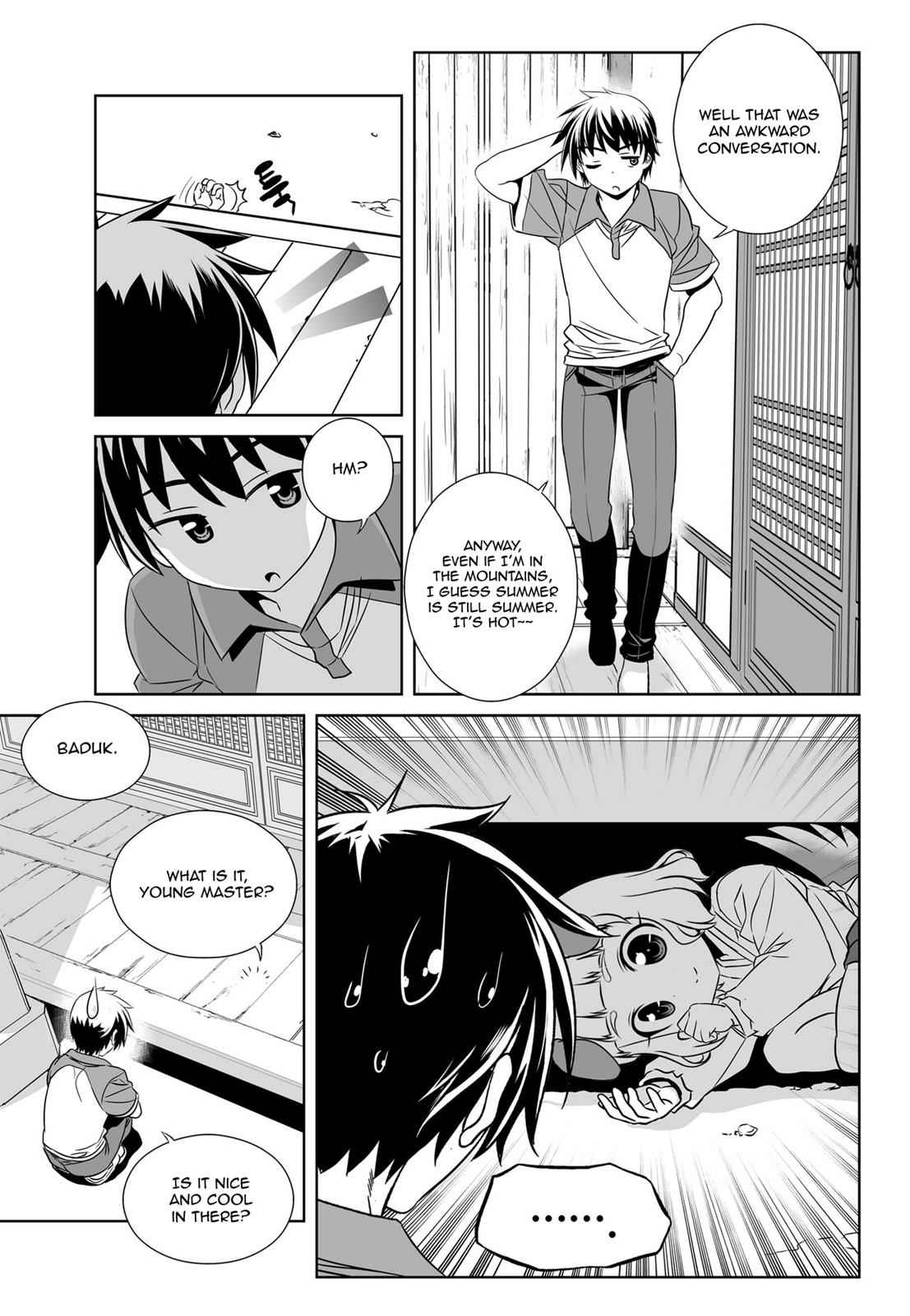 My Love Tiger Chap 50 - Next Chap 51
