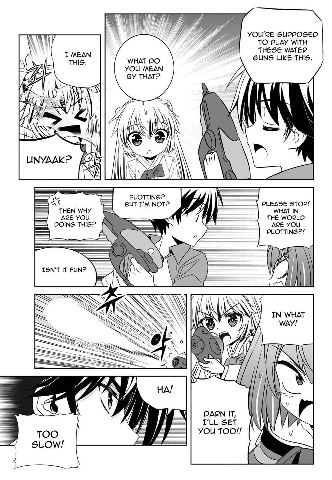My Love Tiger Chap 51 - Next Chap 52