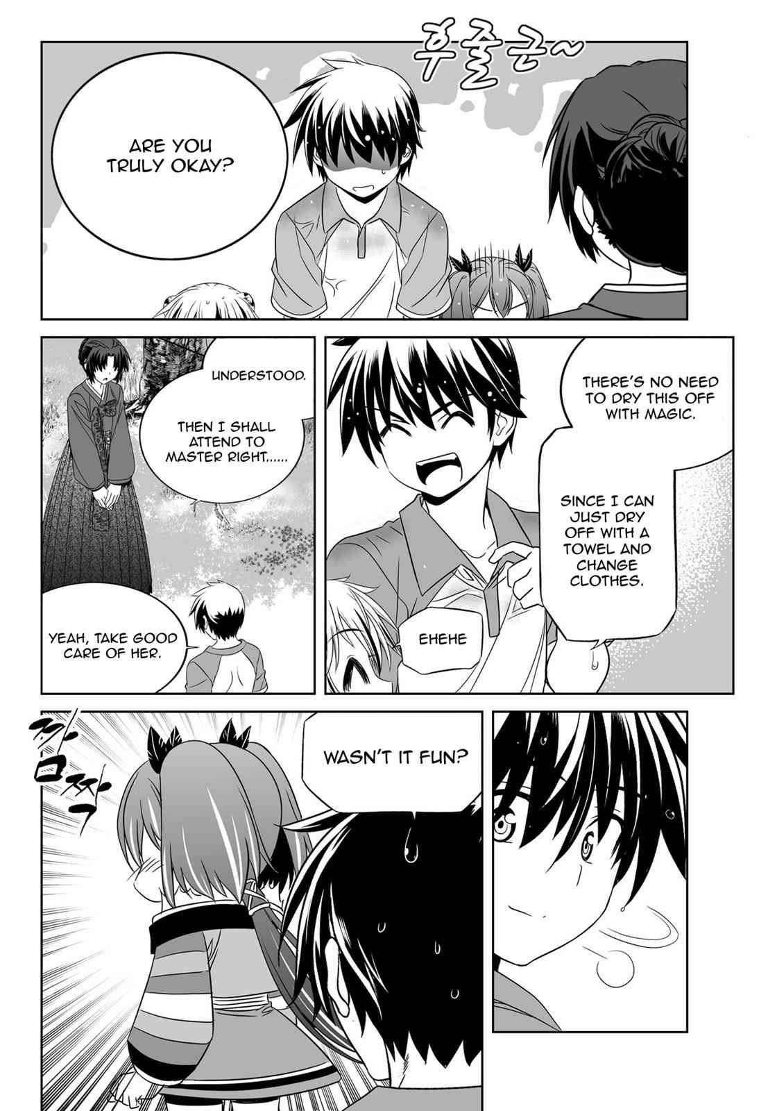 My Love Tiger Chap 51 - Next Chap 52