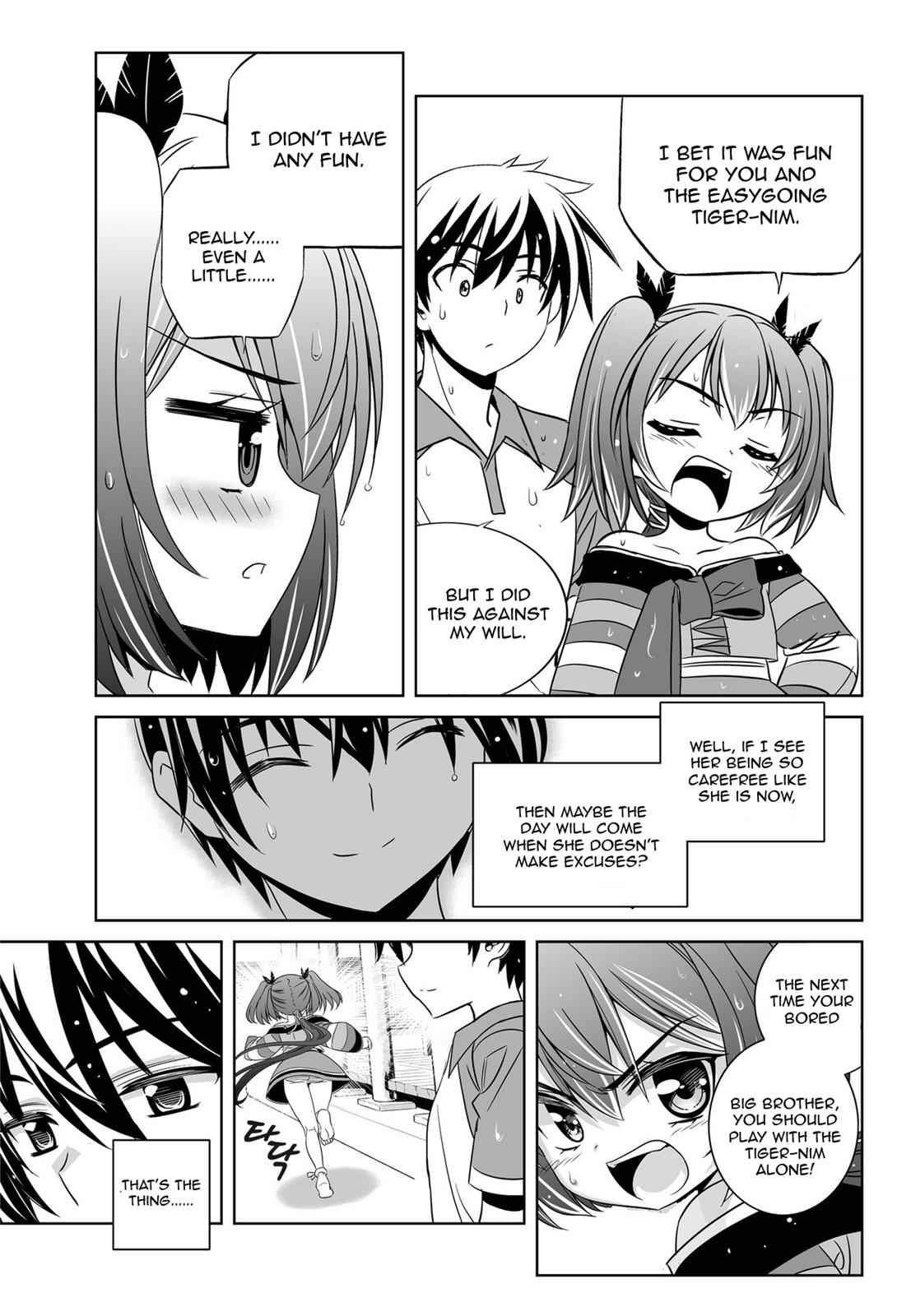 My Love Tiger Chap 51 - Next Chap 52